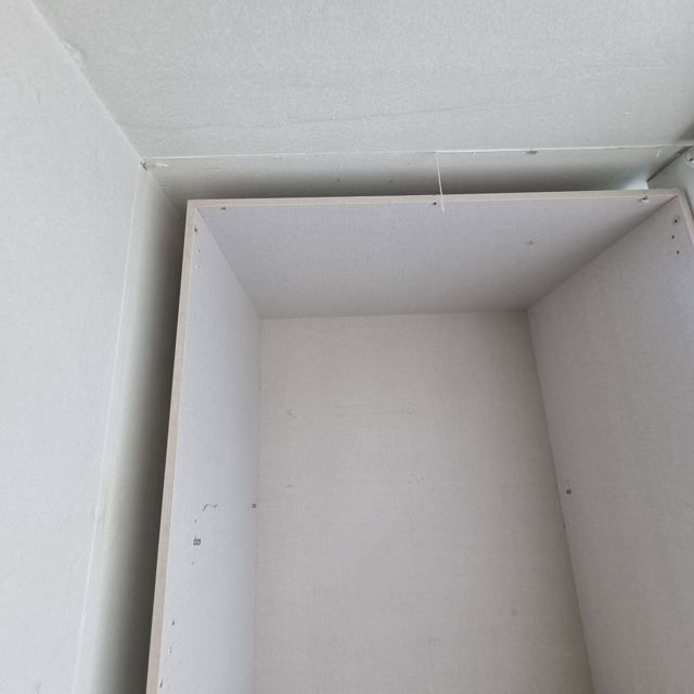 베란다 붙박이장 철거 8
