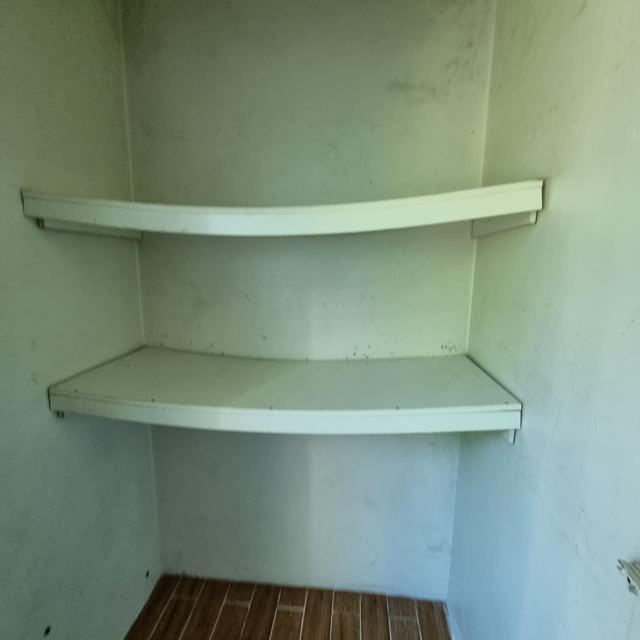 베란다 수납장 철거 3