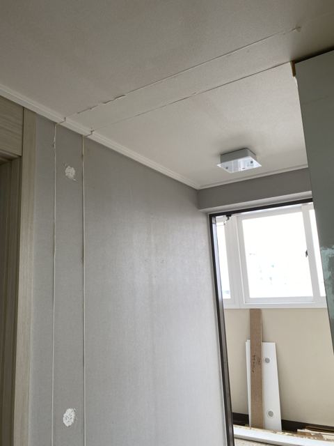 아파트 현관 중문 철거 10