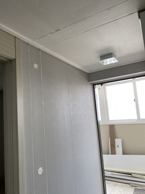 아파트 현관 중문 철거 12